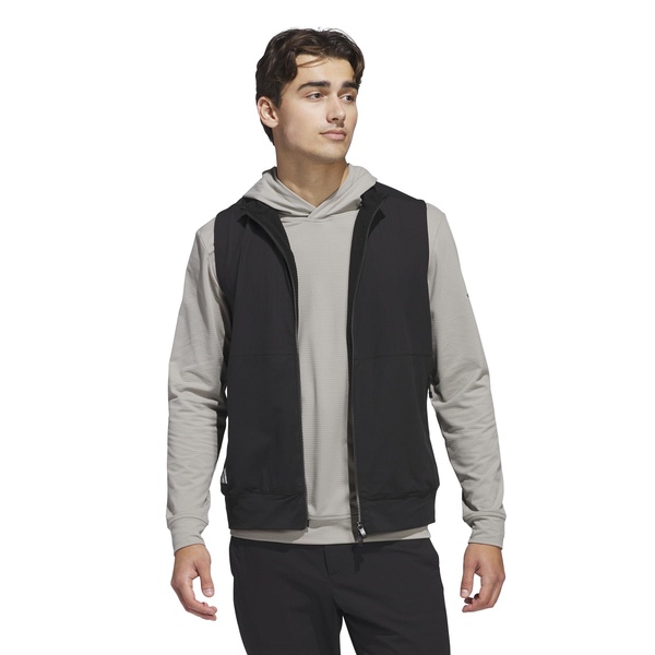 adidas Men's Ultimate365 Tour Full-Zip Vest