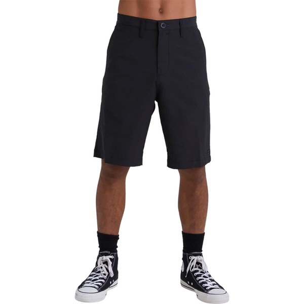 Billabong Men's Crossfire Slub Hybrid Short