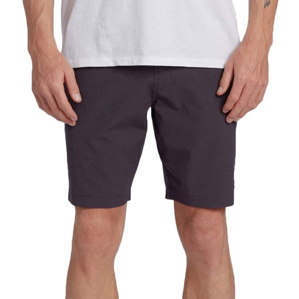 Billabong Men's Crossfire Mid Hybrid Short