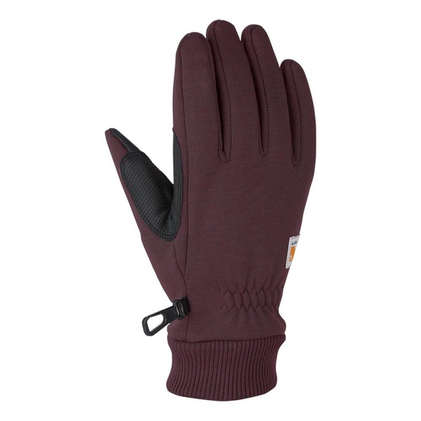 Carhartt Women's Wind Fighter ThermalLined Fleece TouchSensitive Knit Cuff Glove