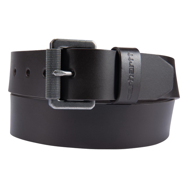 Carhartt Men's Men's Casual Bridle Leather Roller Belts Available In Multiple Styles Colors & Sizes