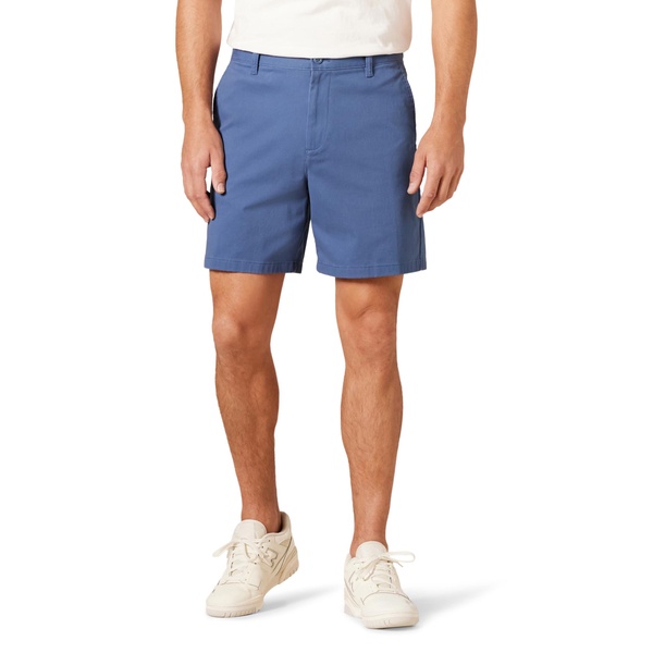 Amazon Essentials Men's Classic-Fit 7" Comfort Stretch Chino Short