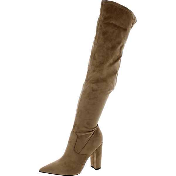 GUESS Women's Abetter Over-The-Knee Boot
