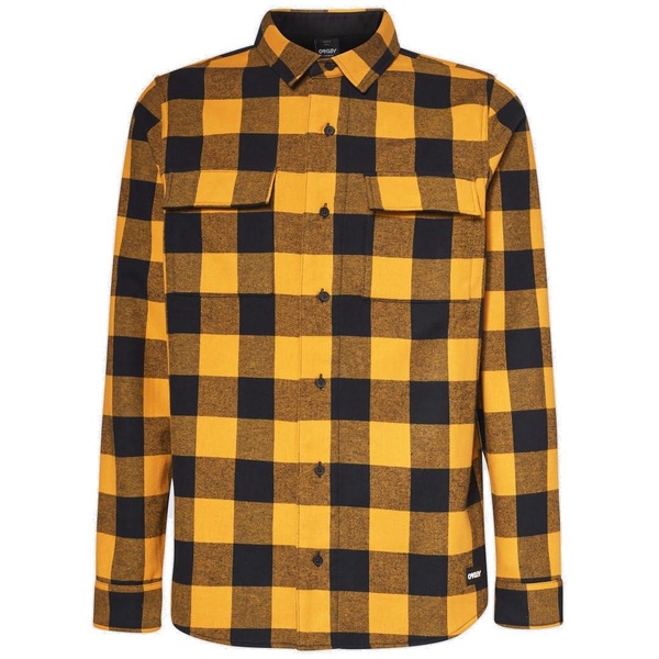 Oakley Men's Bear Cozy Flannel