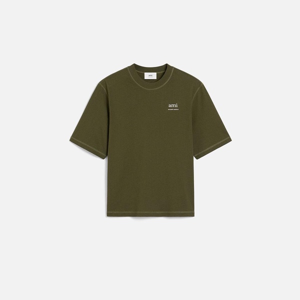 Green Cotton T-Shirt