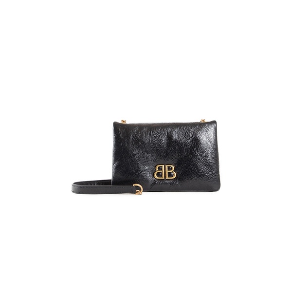 Women's Monaco Nano Bag in Black