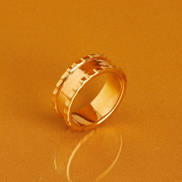 Infinity Cigar Band