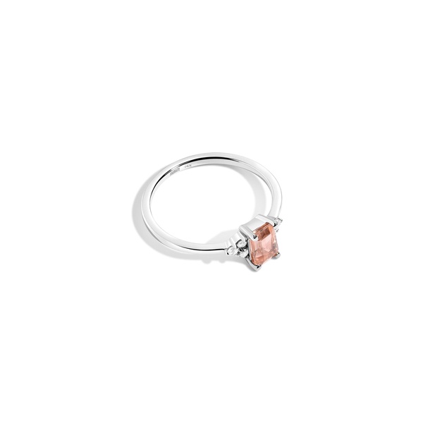Vintage-Inspired Emerald Cut Ring