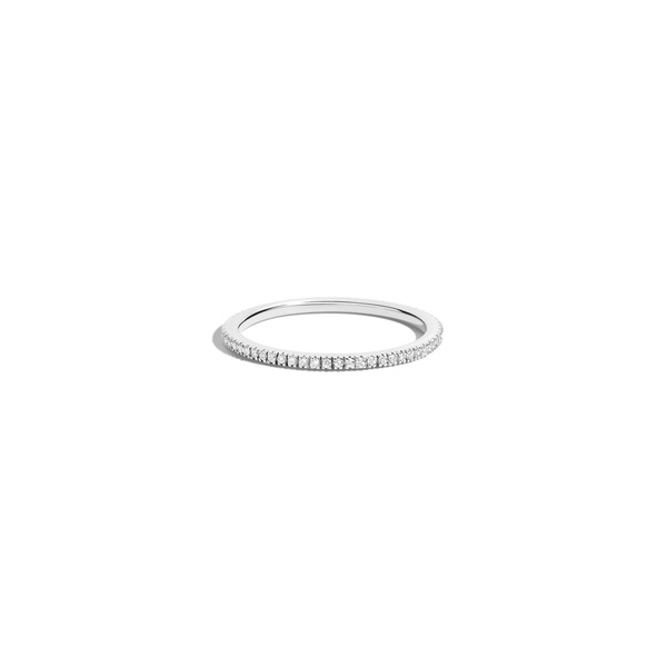Pavé Lab Grown Diamond Eternity Ring - 0.25ct