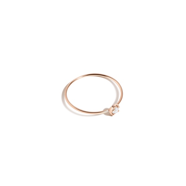 Midi Stackable Diamond Ring
