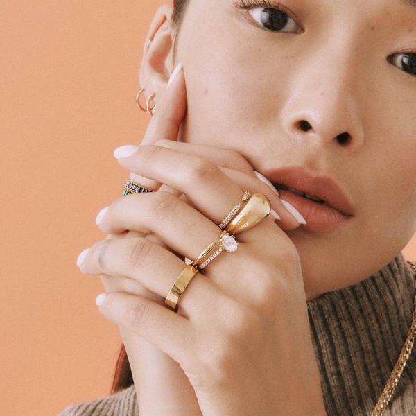 Claw Ring
