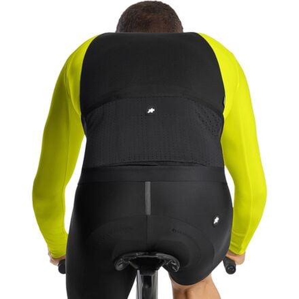 EQUIPE R Spring Fall Long-Sleeve Jersey S11 - Men's