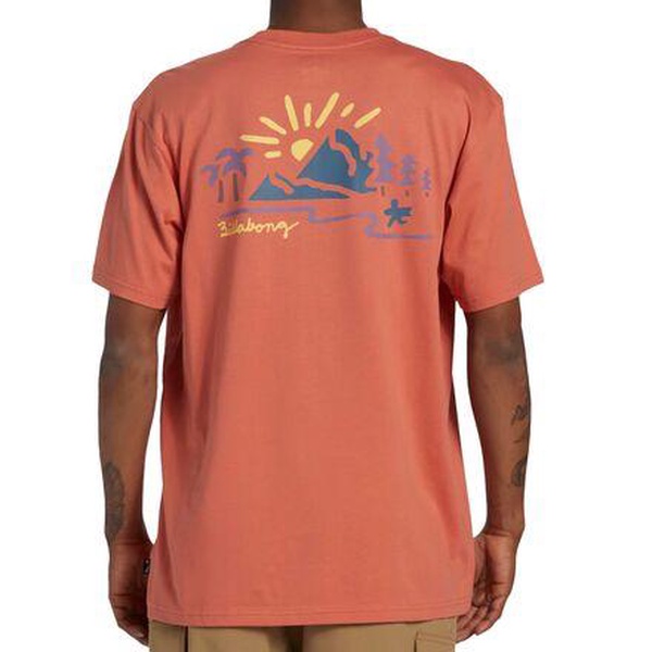 Panorama Short-Sleeve Shirt - Men's