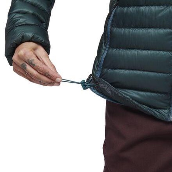 Approach Down Hooded Jacket - Women's