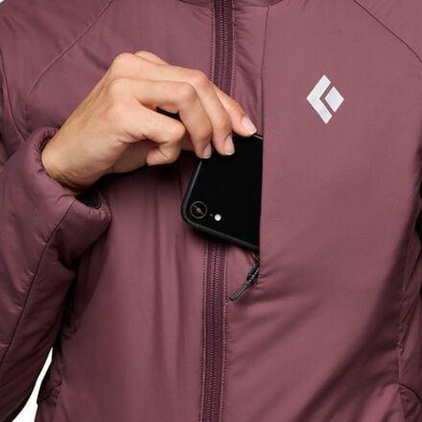 First Light Stretch Hooded Jacket - Women's