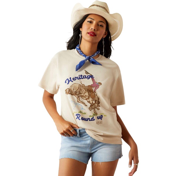 Heritage T-Shirt - Women's