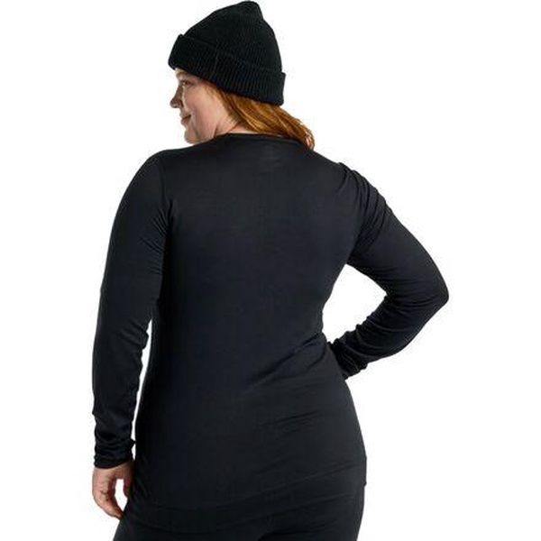 Midweight Crew Baselayer - Women's