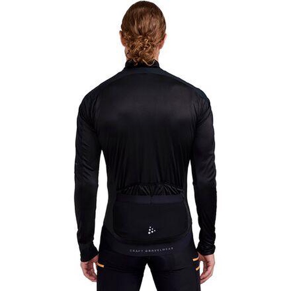 Pro Gravel Long-Sleeve Wind Jersey - Men's