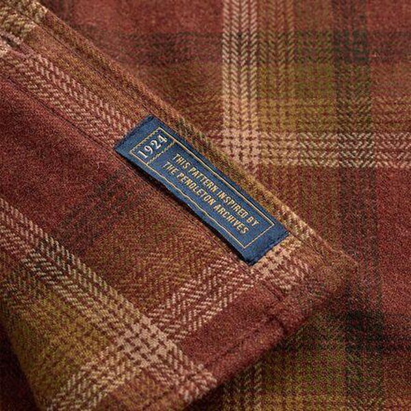 Centennial Plaid Shirt - Men's