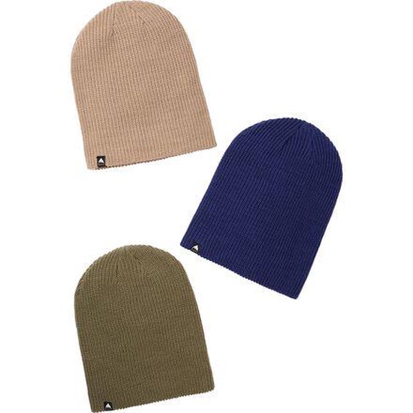 Recycled DND Beanie - 3-Pack