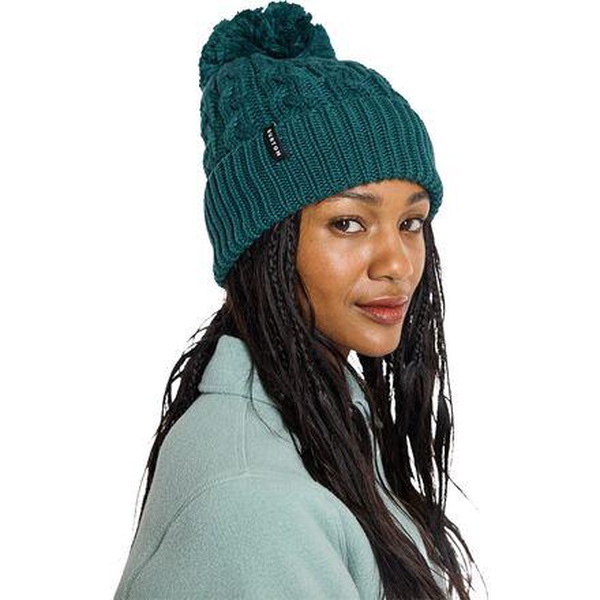 Zippy Fleece Lined Beanie - Women's