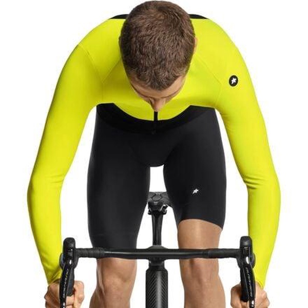 EQUIPE R Spring Fall Long-Sleeve Jersey S11 - Men's
