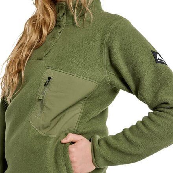 Cinder Fleece Pullover - Women's