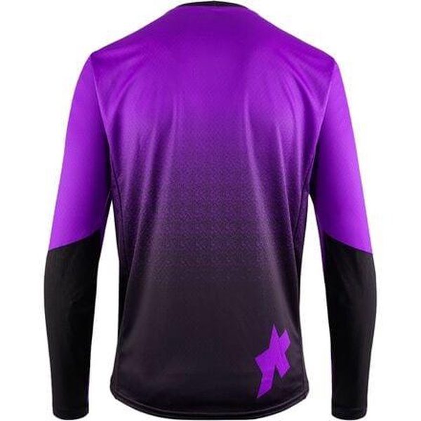 Trail Long-Sleeve T3 Zodzilla Jersey - Men's