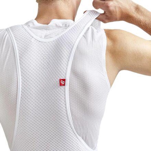 Adv Endur Bib Short - Men's