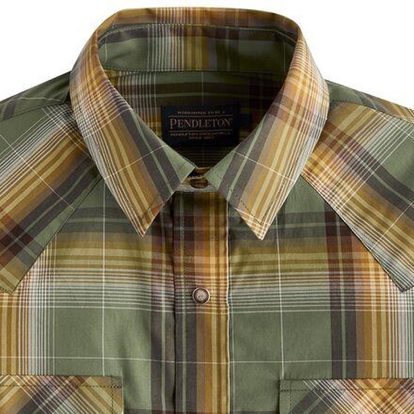 Bishop Long-Sleeve Shirt - Men's