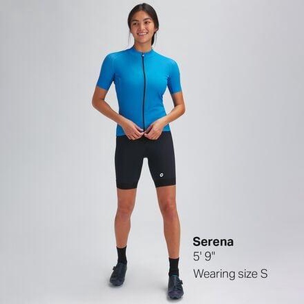 UMA GT C2 Summer Short-Sleeve Jersey - Women's