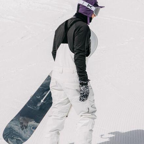 Reserve GORE-TEX Bib Pant - Men's