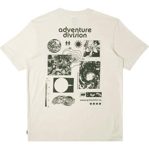 Tidal Research Short-Sleeve T-Shirt - Men's