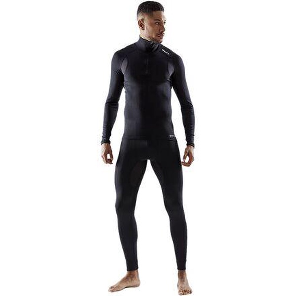 Active Extreme X Zip LS Baselayer - Men's