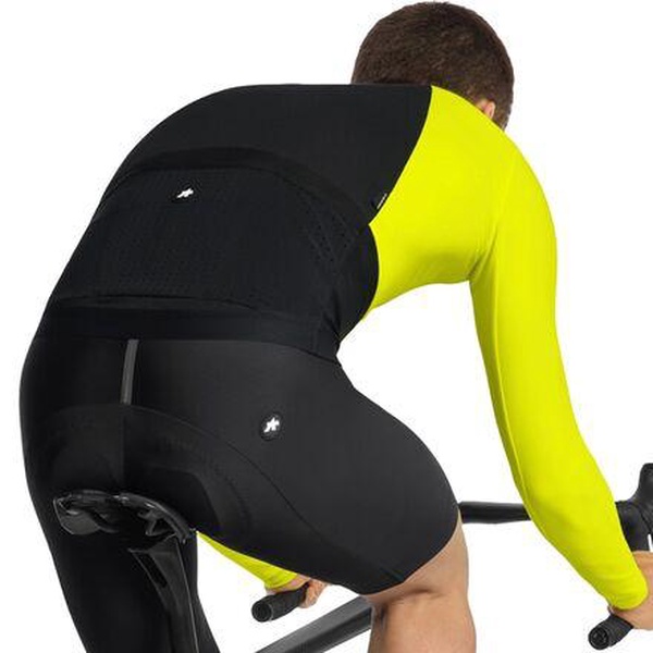 EQUIPE R Spring Fall Long-Sleeve Jersey S11 - Men's