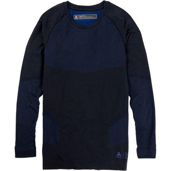 AK Slokar Merino Crew - Men's