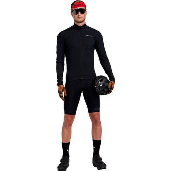 Pro Gravel Long-Sleeve Wind Jersey - Men's