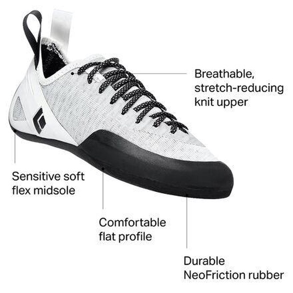 Momentum Lace Climbing Shoe - Women's
