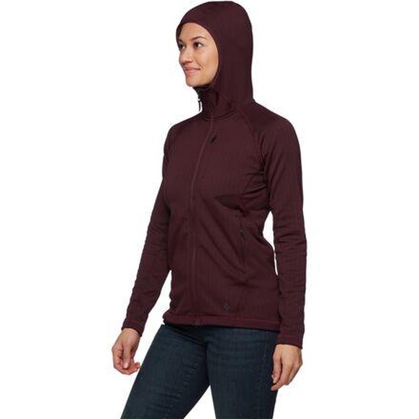 Factor Fleece Hoodie - Women's