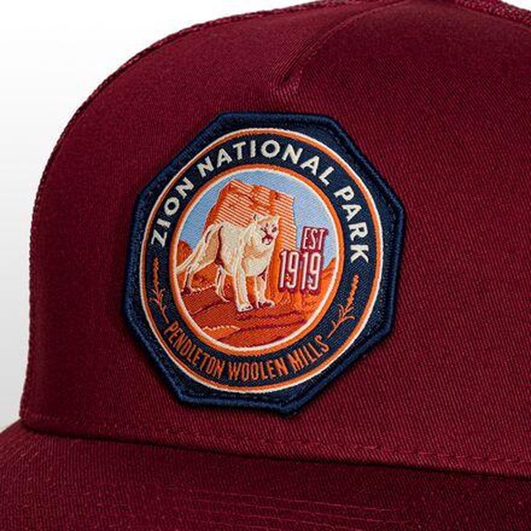 National Park Trucker Hat