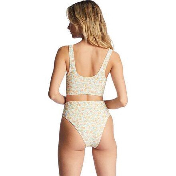 Aint She Sweet Tanlines Rise Bikini Bottom - Women's