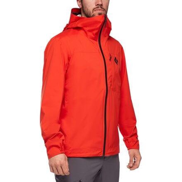 Fineline Stretch Shell - Men's