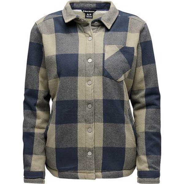 Project Lined Flannel Shirt - Women's