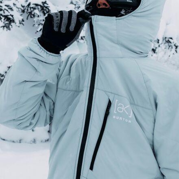 AK Helium Hooded Stretch Jacket - Men's