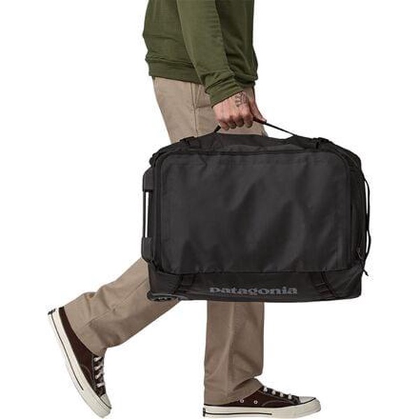 Black Hole 40L Wheeled Duffel