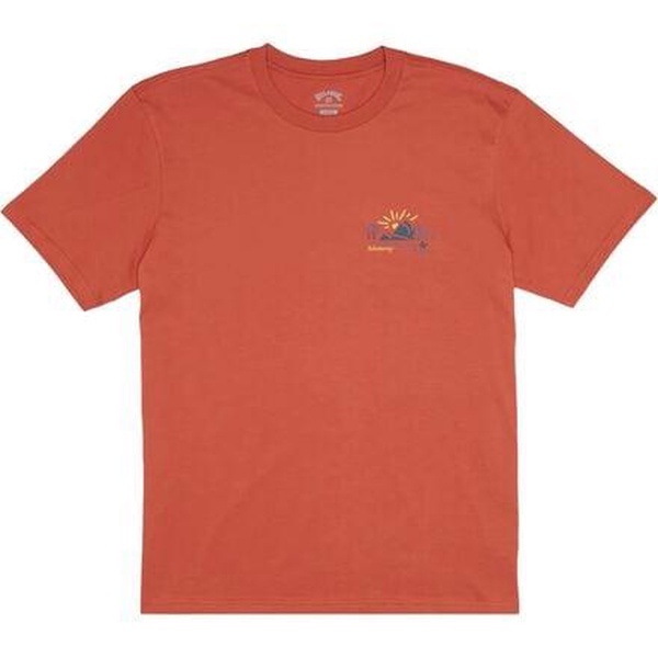 Panorama Short-Sleeve Shirt - Men's