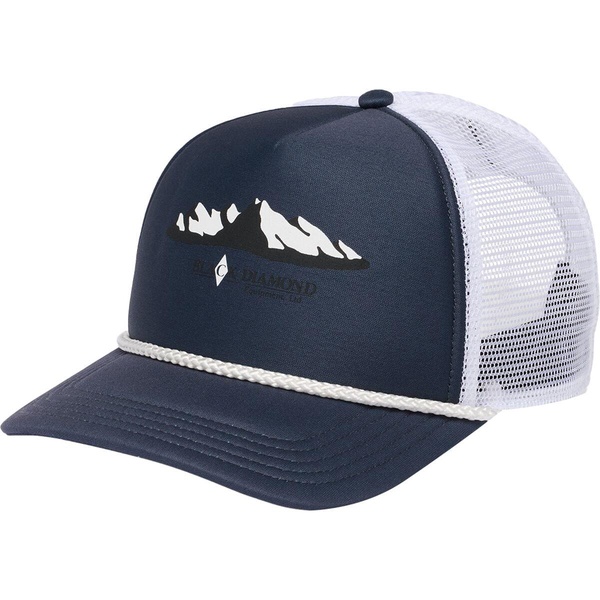 Flat Bill Trucker Hat