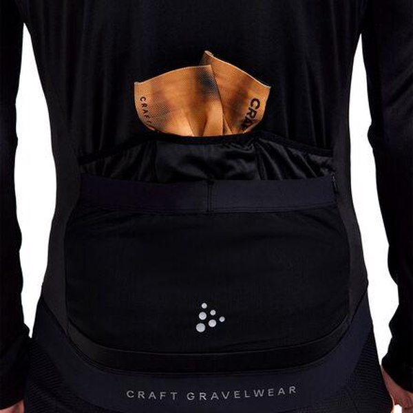 Pro Gravel Long-Sleeve Wind Jersey - Men's