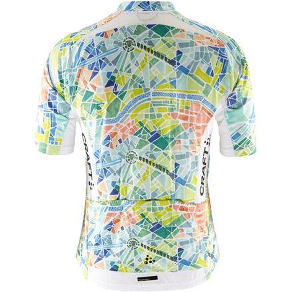 Adv Endur Graphic Jersey - Men's