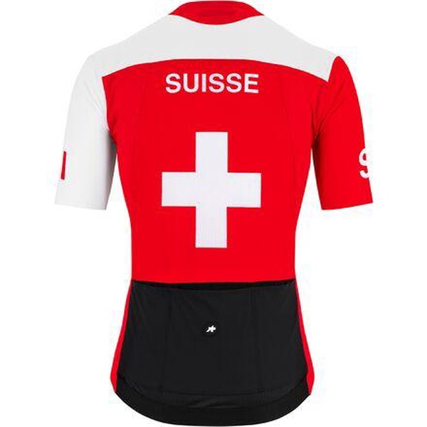 SUISSE FED S9 TARGA Jersey - Men's